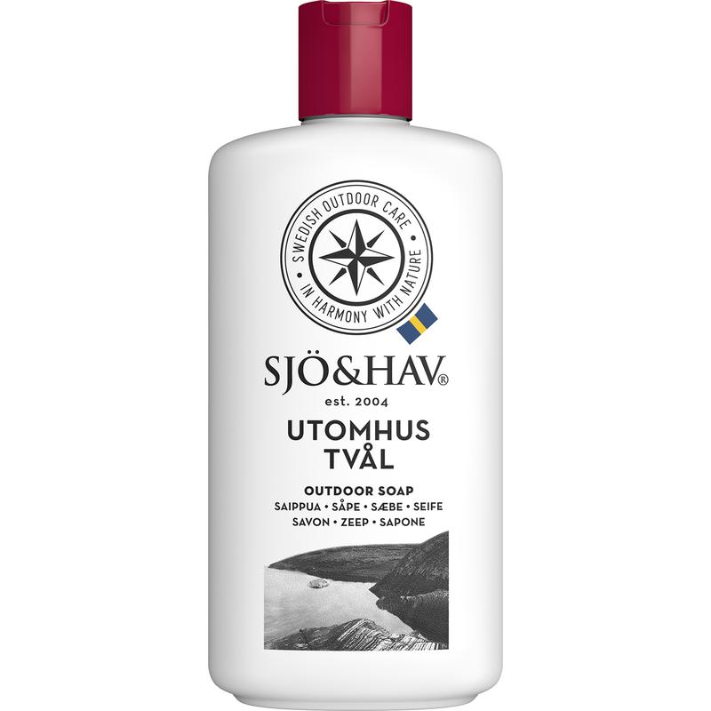 Sjö & Hav Saltsjötvål
